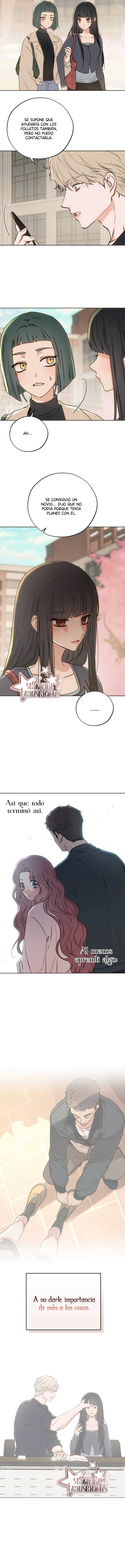 Los Ancestros están Observando capítulo 8 página 17