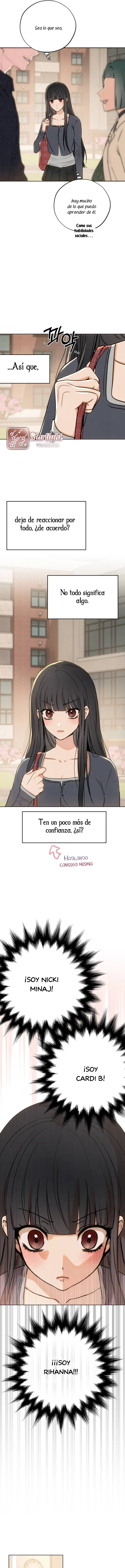 Los Ancestros están Observando capítulo 8 página 19