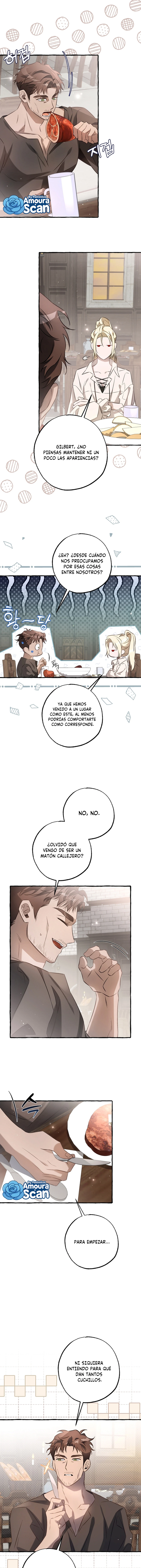 Los duques guardan un secreto capítulo 2 página 4