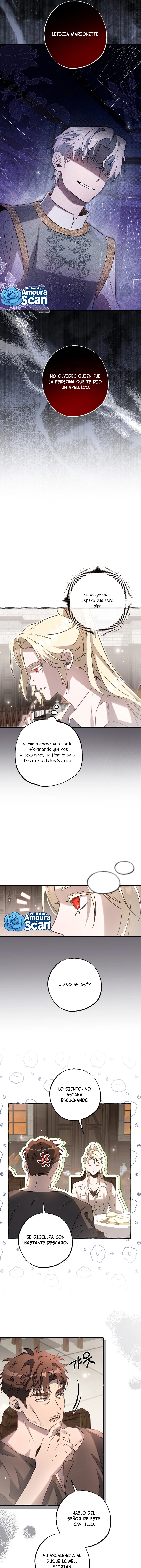 Los duques guardan un secreto capítulo 2 página 7