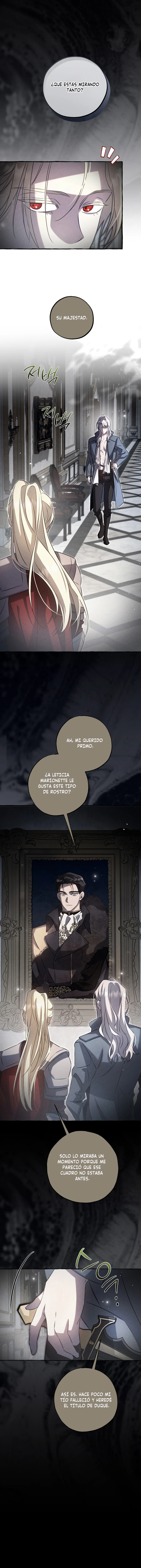 Los duques guardan un secreto capítulo 2 página 13