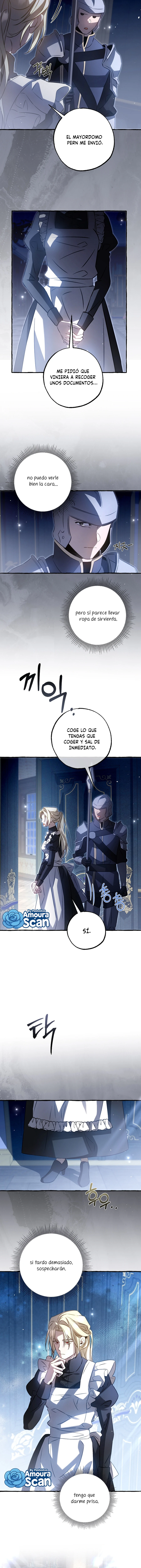 Los duques guardan un secreto capítulo 5 página 8