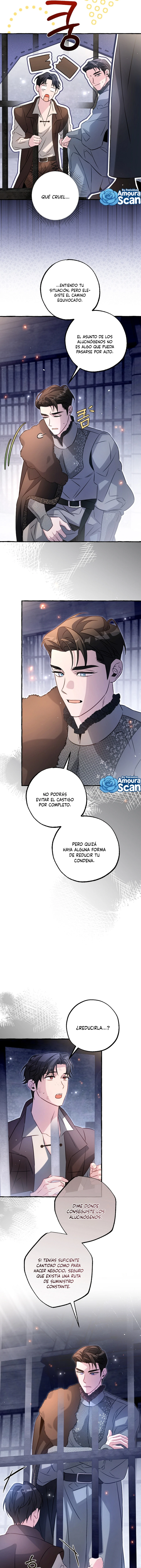 Los duques guardan un secreto capítulo 9 página 7
