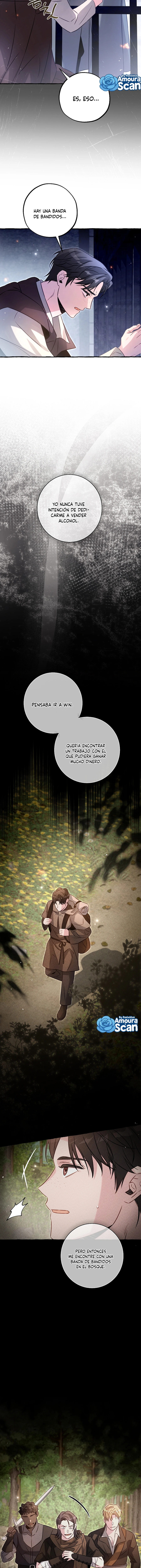 Los duques guardan un secreto capítulo 9 página 8