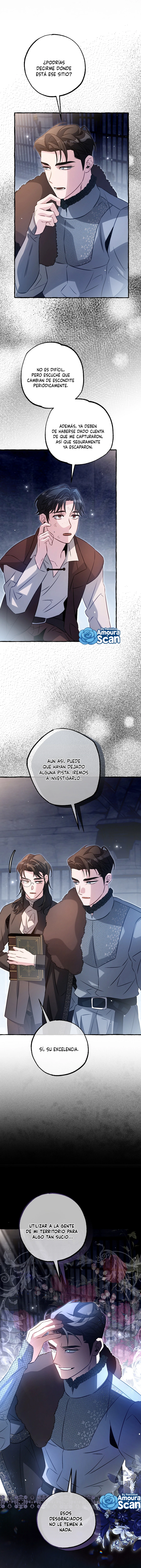 Los duques guardan un secreto capítulo 9 página 11