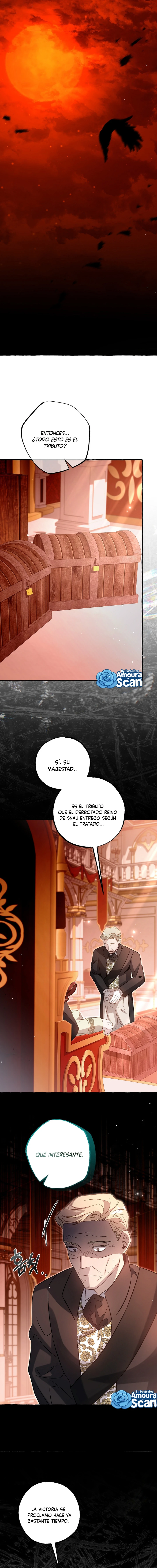 Los duques guardan un secreto capítulo 9 página 15