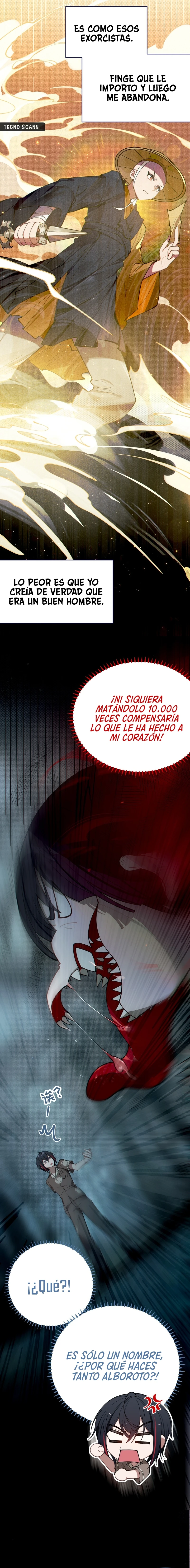 Los Fantasmas no Existen capítulo 10 página 3