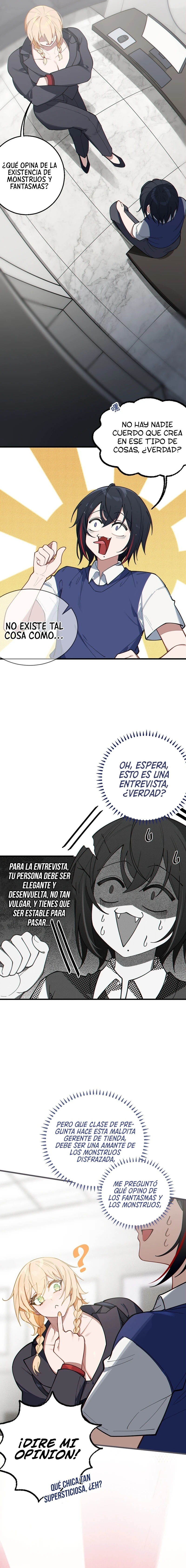 Los Fantasmas no Existen capítulo 12 página 8