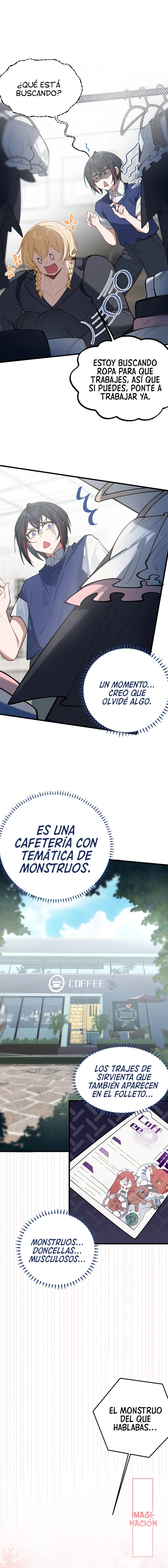 Los Fantasmas no Existen capítulo 12 página 12