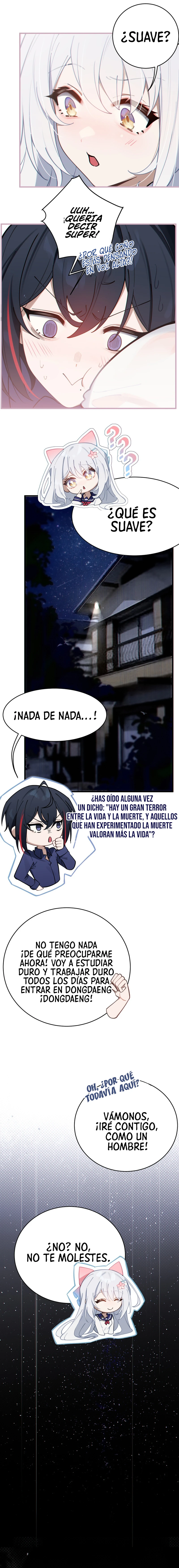 Los Fantasmas no Existen capítulo 2 página 8