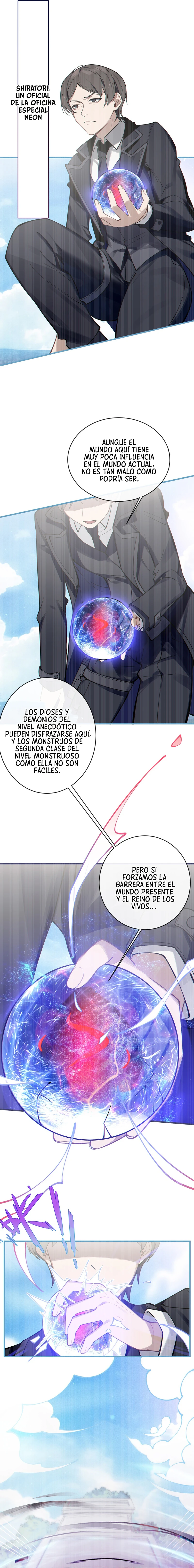 Los Fantasmas no Existen capítulo 4 página 8