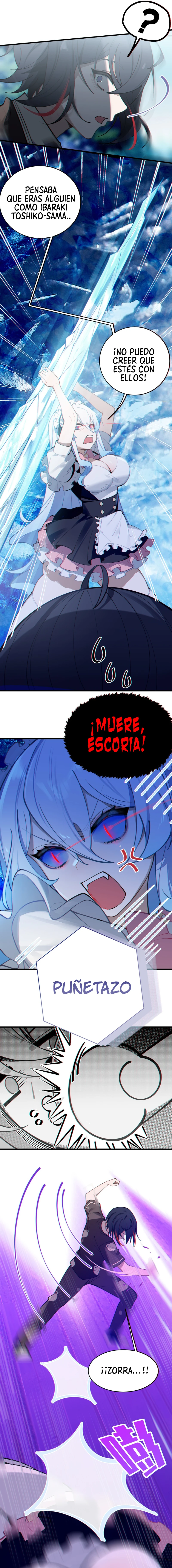 Los Fantasmas no Existen capítulo 4 página 14