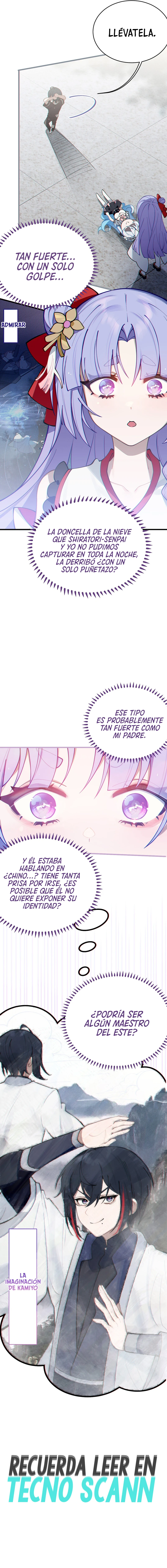 Los Fantasmas no Existen capítulo 4 página 16