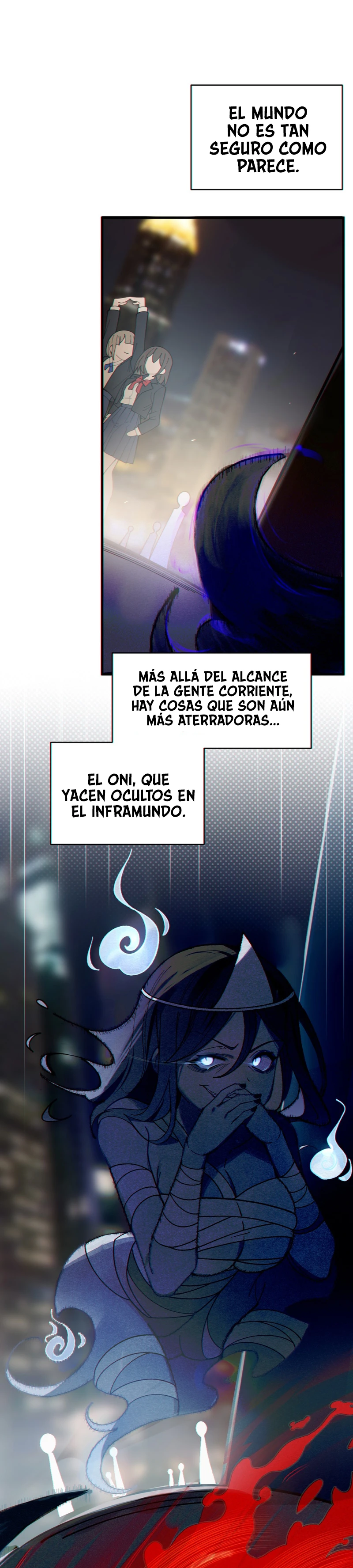Los Fantasmas no Existen capítulo 5 página 2