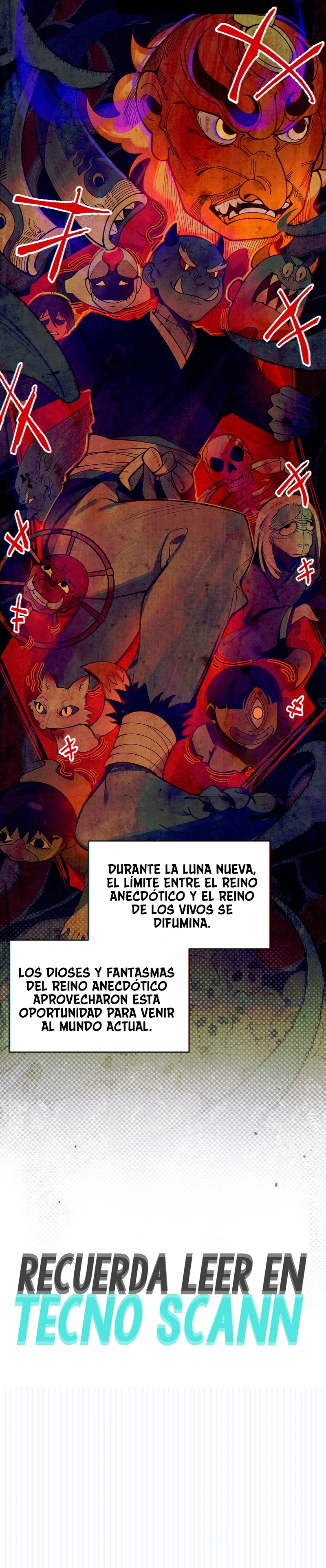 Los Fantasmas no Existen capítulo 5 página 4