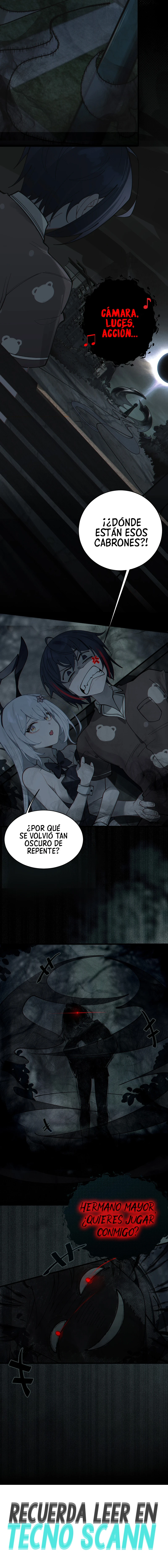 Los Fantasmas no Existen capítulo 5 página 13