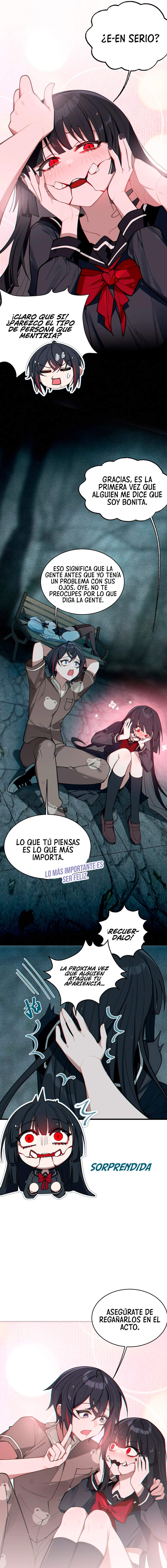 Los Fantasmas no Existen capítulo 9 página 9