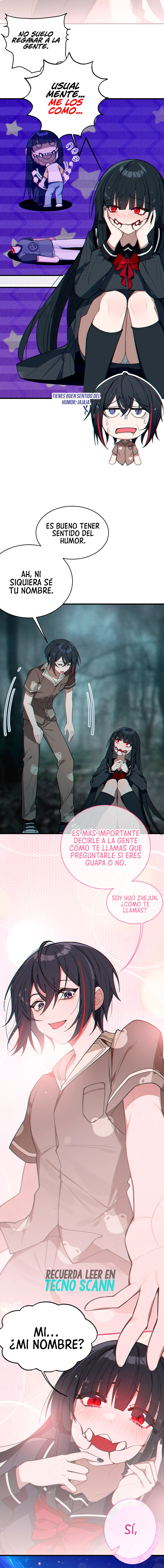 Los Fantasmas no Existen capítulo 9 página 10