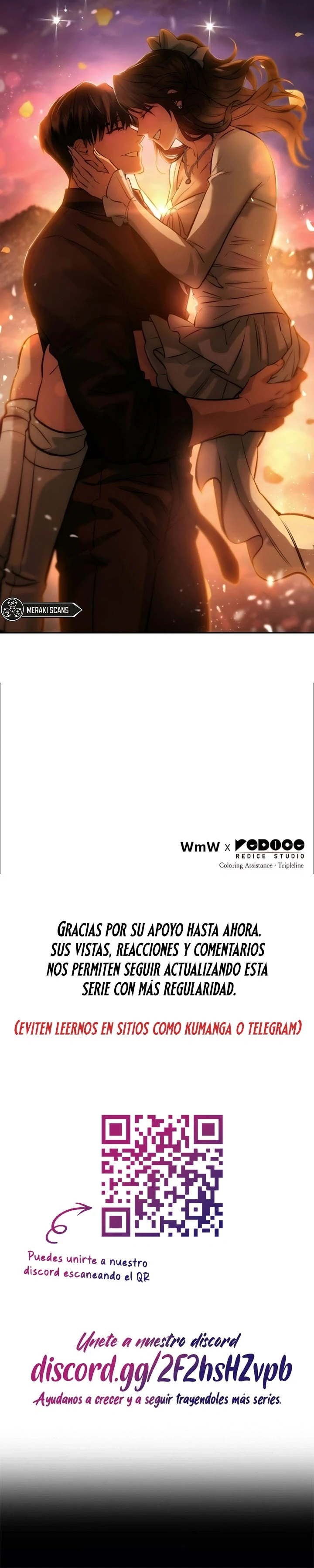 Los lazos que nos unen - Capítulo 19 - Página 14 - LectorTMOo