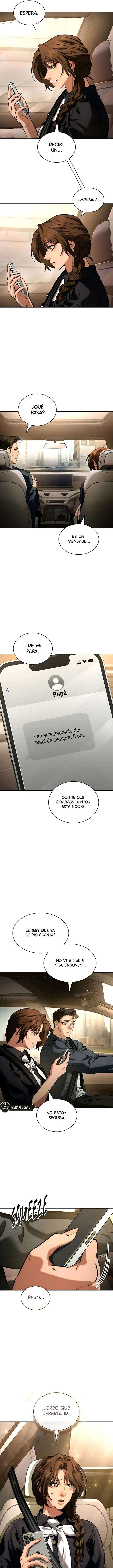 Los lazos que nos unen capítulo 27 página 7