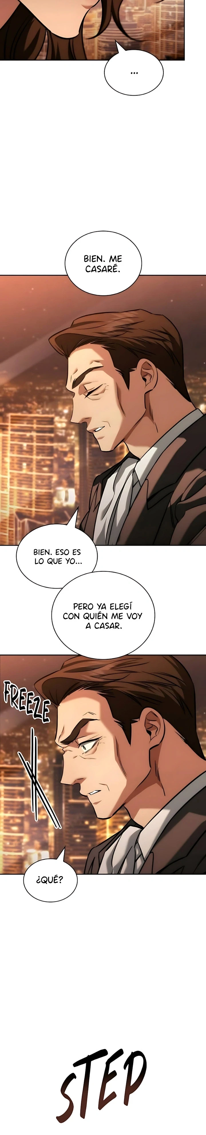 Los lazos que nos unen capítulo 27 página 10