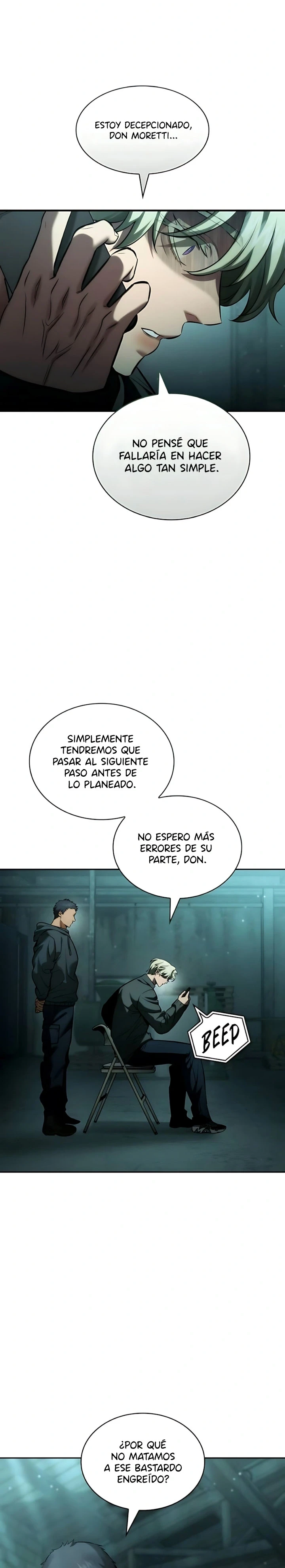 Los lazos que nos unen capítulo 27 página 18
