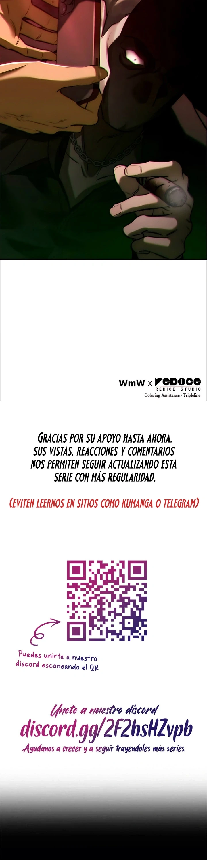 Los lazos que nos unen capítulo 27 página 20