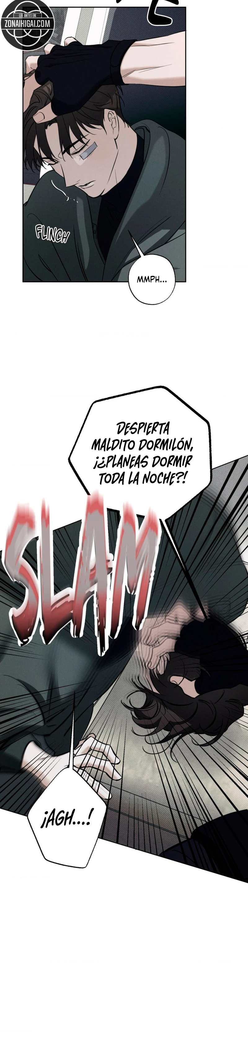 Los Perros Del Infierno - Capítulo 33 - Página 11 - LectorTMOo
