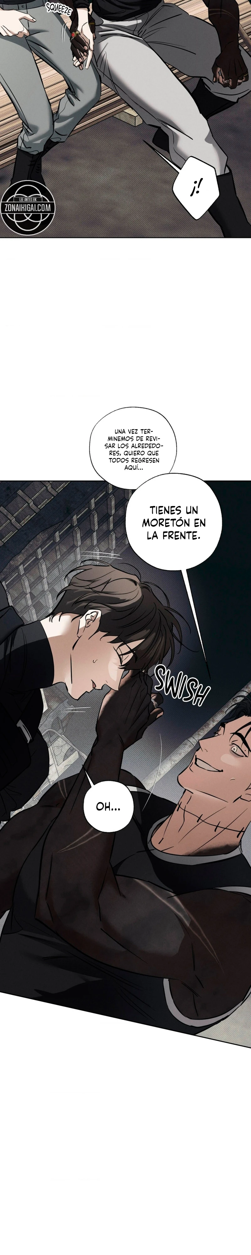 Los Perros Del Infierno - Capítulo 33 - Página 15 - LectorTMOo