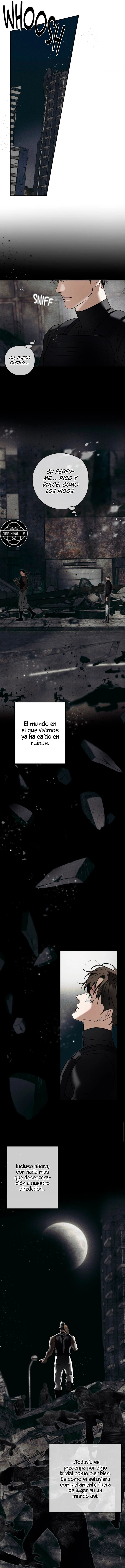 Los Perros Del Infierno - Capítulo 33 - Página 20 - LectorTMOo