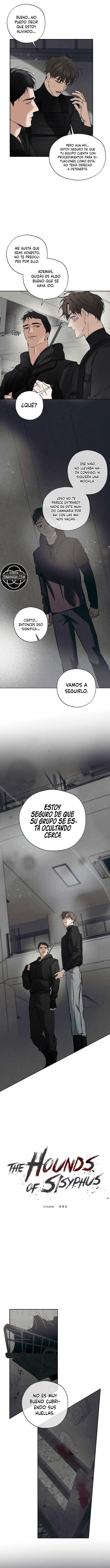 Los Perros Del Infierno - Capítulo 34 - Página 8 - LectorTMOo