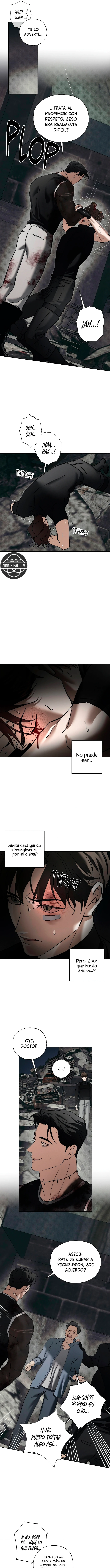 Los Perros Del Infierno - Capítulo 35 - Página 10 - LectorTMOo