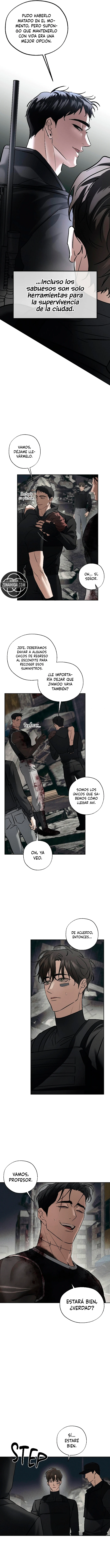 Los Perros Del Infierno - Capítulo 35 - Página 12 - LectorTMOo