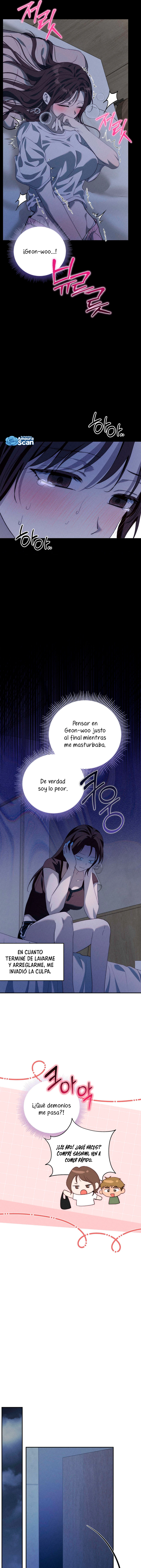 Los perros son puros capítulo 6 página 13