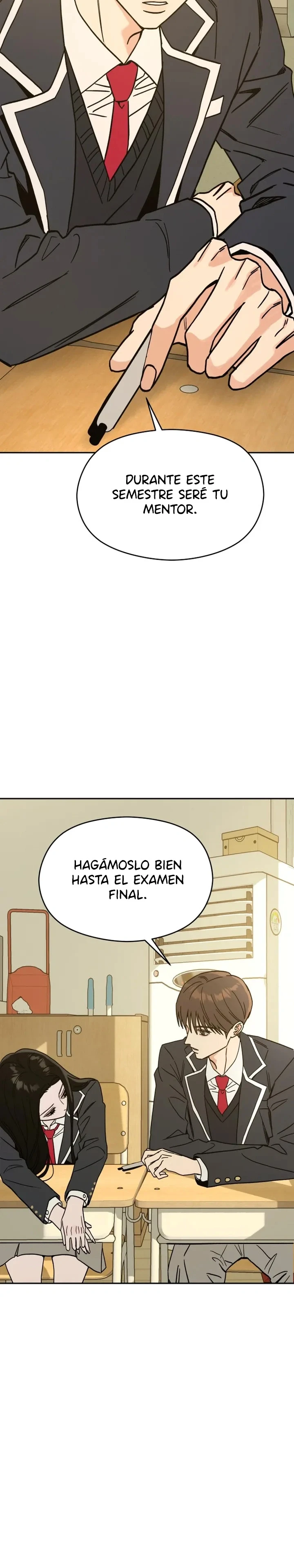 Los principios de Serim capítulo 1 página 38