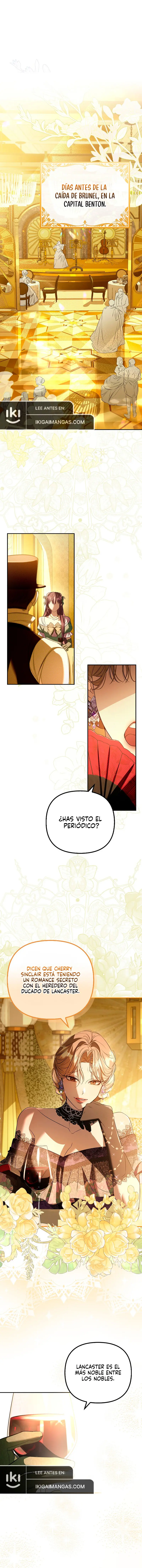 Los Protagonistas Masculinos Están Atrapados En Mi Casa - Capítulo 26 - Página 3 - LectorTMOo