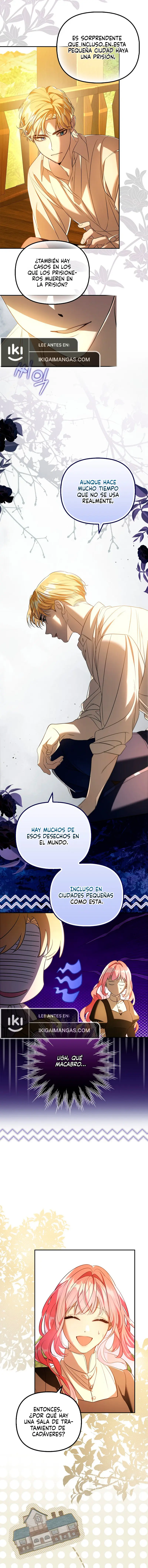 Los Protagonistas Masculinos Están Atrapados En Mi Casa - Capítulo 27 - Página 5 - LectorTMOo