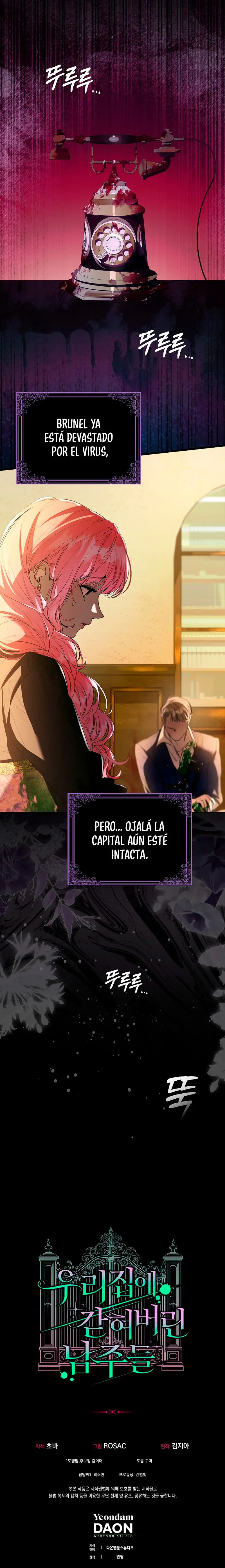 Los Protagonistas Masculinos Están Atrapados En Mi Casa - Capítulo 32 - Página 14 - LectorTMOo