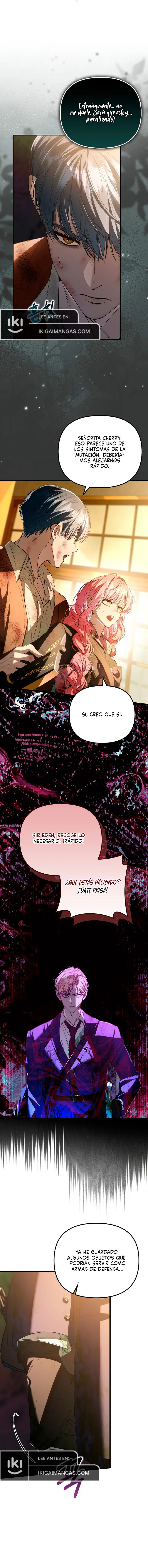 Los Protagonistas Masculinos Están Atrapados En Mi Casa - Capítulo 33 - Página 4 - LectorTMOo