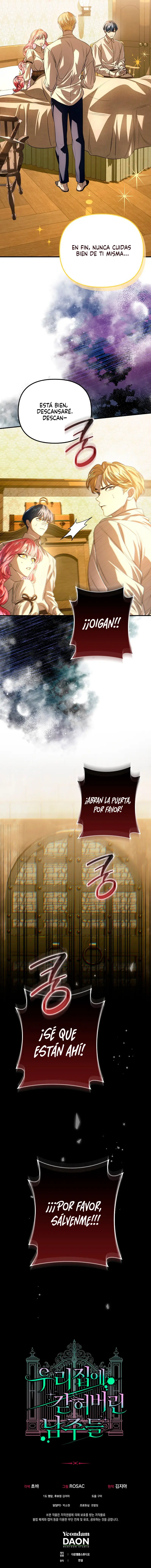 Los Protagonistas Masculinos Están Atrapados En Mi Casa - Capítulo 38 - Página 10 - LectorTMOo