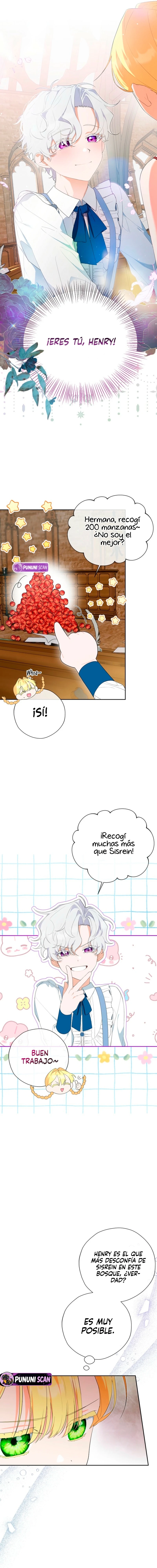Los protagonistas masculinos obsesivos quieren devorarme viva - Capítulo 10 - Página 8 - LectorTMOo