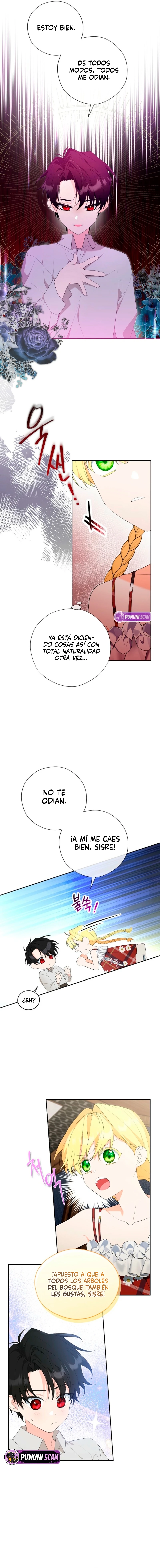 Los protagonistas masculinos obsesivos quieren devorarme viva - Capítulo 10 - Página 13 - LectorTMOo