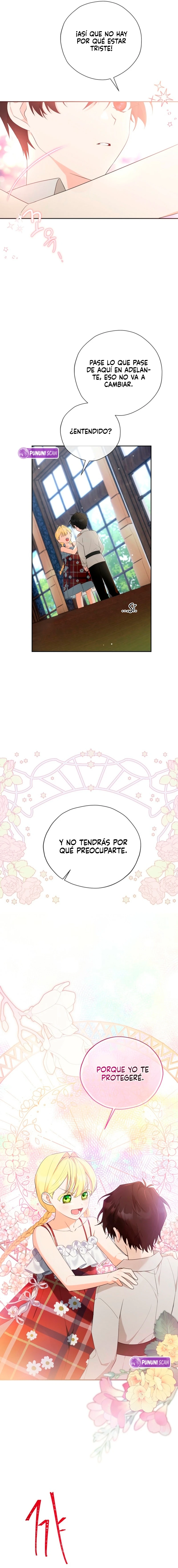 Los protagonistas masculinos obsesivos quieren devorarme viva - Capítulo 10 - Página 14 - LectorTMOo
