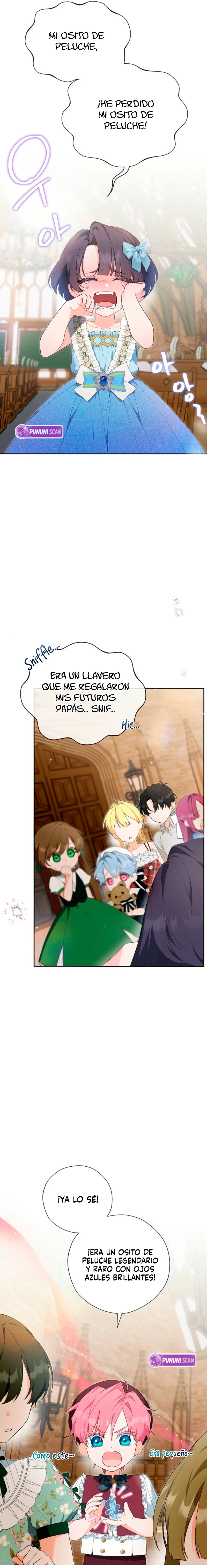 Los protagonistas masculinos obsesivos quieren devorarme viva - Capítulo 10 - Página 16 - LectorTMOo