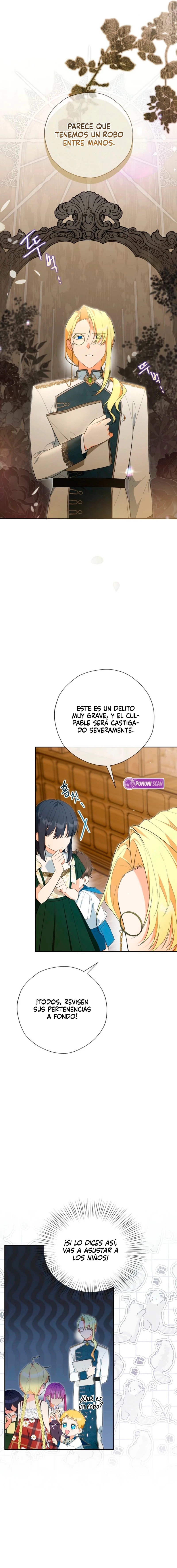 Los protagonistas masculinos obsesivos quieren devorarme viva - Capítulo 10 - Página 18 - LectorTMOo