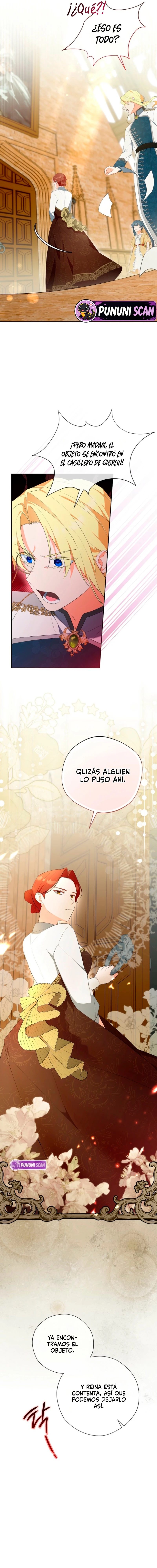 Los protagonistas masculinos obsesivos quieren devorarme viva - Capítulo 11 - Página 10 - LectorTMOo