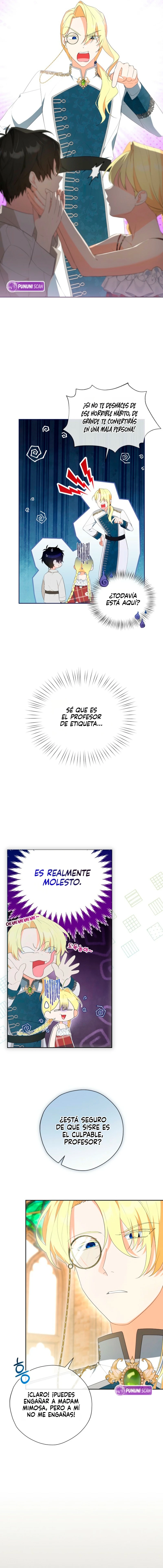 Los protagonistas masculinos obsesivos quieren devorarme viva - Capítulo 11 - Página 12 - LectorTMOo