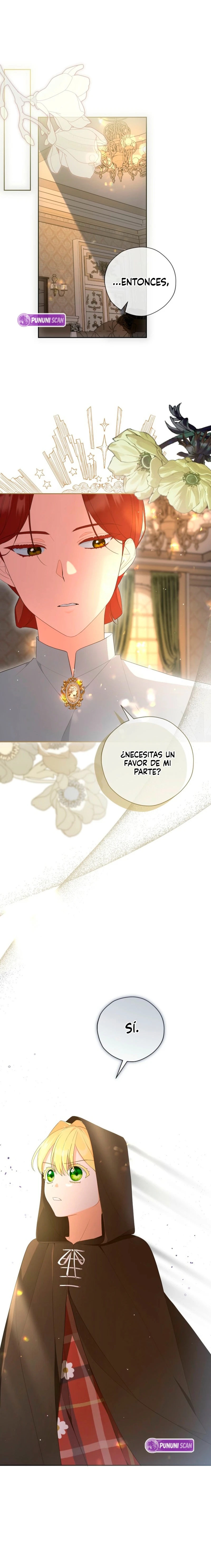 Los protagonistas masculinos obsesivos quieren devorarme viva - Capítulo 11 - Página 20 - LectorTMOo