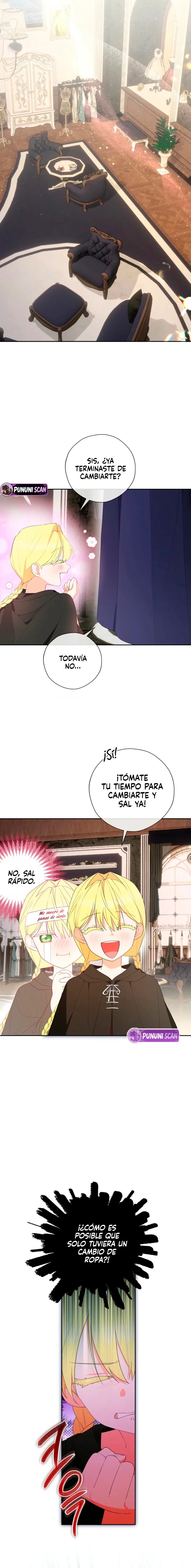 Los protagonistas masculinos obsesivos quieren devorarme viva - Capítulo 12 - Página 10 - LectorTMOo