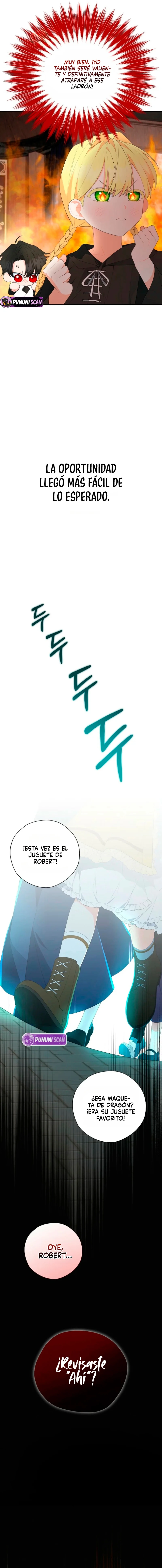 Los protagonistas masculinos obsesivos quieren devorarme viva - Capítulo 12 - Página 15 - LectorTMOo